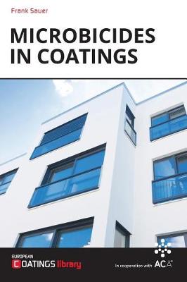 Book cover for Microbicides in Coatings