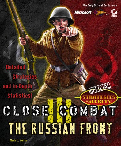 Book cover for Close Combat III: the Russian Front Strategies and Secrets