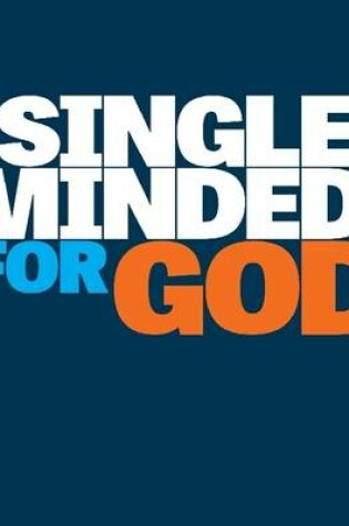 Cover of Single-minded for God