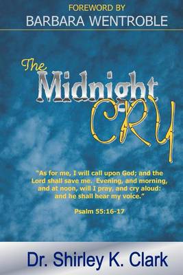 Book cover for The Midnight Cry