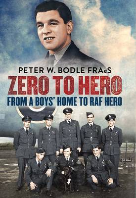 Book cover for Zero to Hero