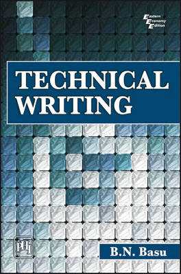 Book cover for Technical Writing