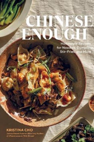 Cover of Chinese Enough