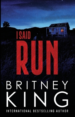 Book cover for I Said Run