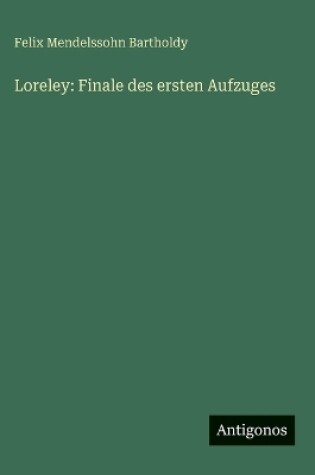 Cover of Loreley