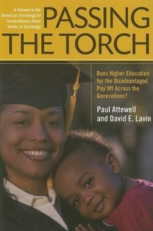 Cover of Passing the Torch