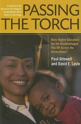 Book cover for Passing the Torch