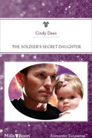 Cover of The Soldier's Secret Daughter
