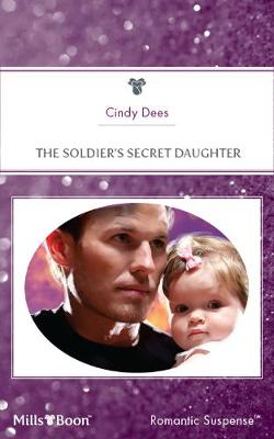 Book cover for The Soldier's Secret Daughter