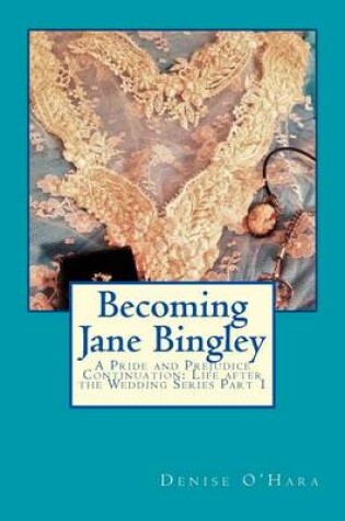 Cover of Becoming Jane Bingley