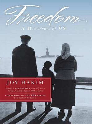 Book cover for Freedom