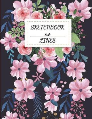 Cover of Sketchbook No Lines