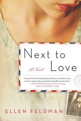 Book cover for Next to Love