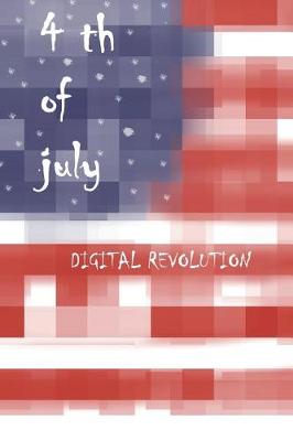 Book cover for 4th of July