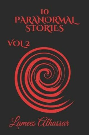 Cover of 10 Paranormal Stories
