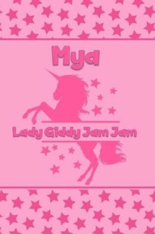 Cover of Mya Lady Giddy Jam Jam