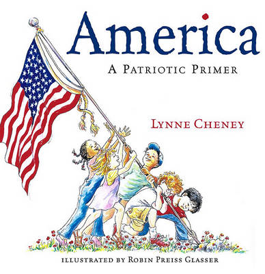 Book cover for America