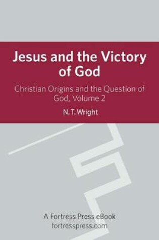 Cover of Jesus Victory of God V2