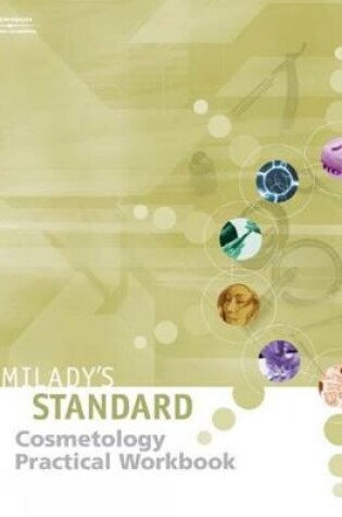 Cover of Milady's Standard Text of Cosmetology - Practical Workbook