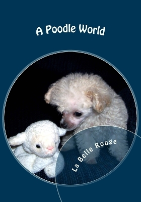 Book cover for A Poodle World