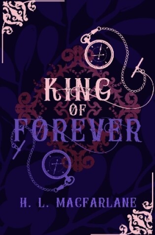 Cover of King of Forever