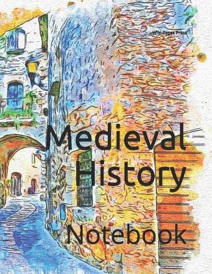 Book cover for Medieval History