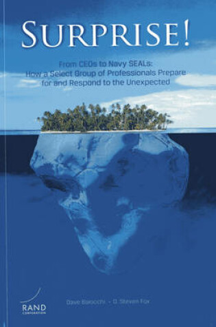 Cover of Surprise! from Ceos to Navy Seals