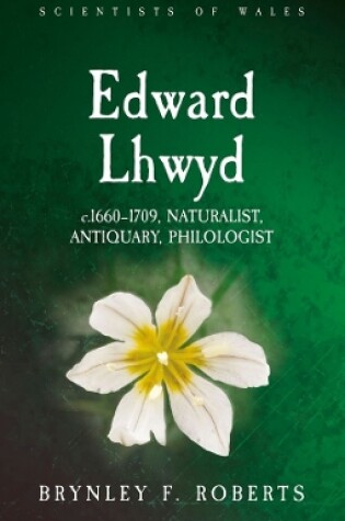 Cover of Edward Lhwyd