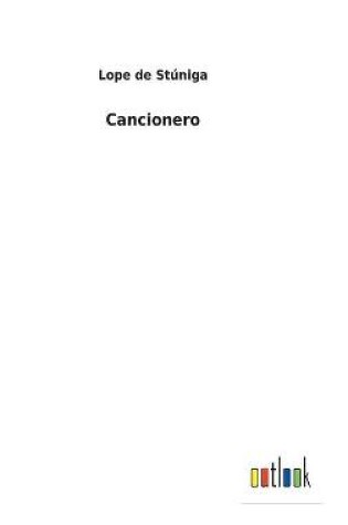 Cover of Cancionero