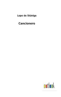 Book cover for Cancionero