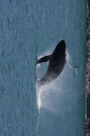 Cover of A Breeching Humpback Whale in Alaska Journal