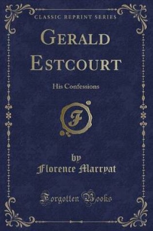 Cover of Gerald Estcourt