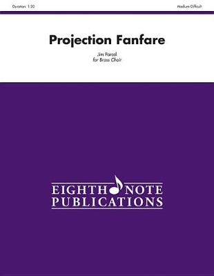 Book cover for Projection Fanfare