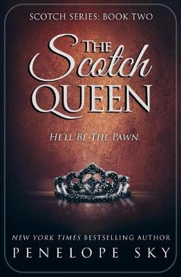 Book cover for The Scotch Queen