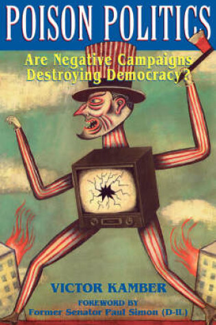 Cover of Poison Politics