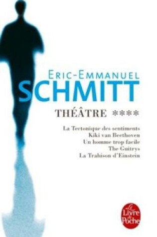 Cover of Theatre