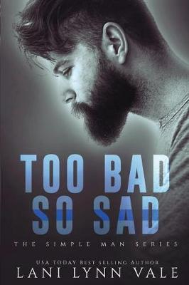 Book cover for Too Bad So Sad