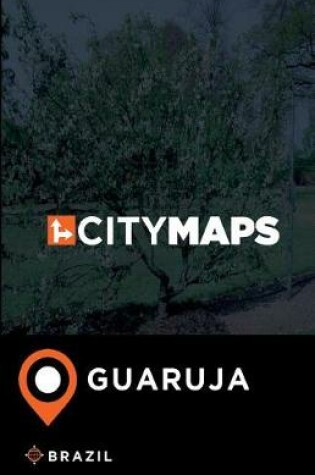 Cover of City Maps Guaruja Brazil