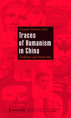 Book cover for Traces of Humanism in China