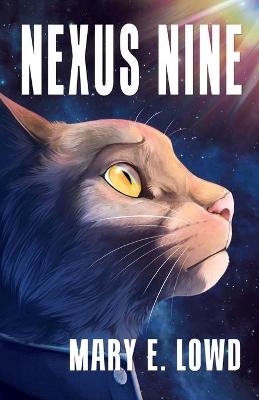 Book cover for Nexus Nine