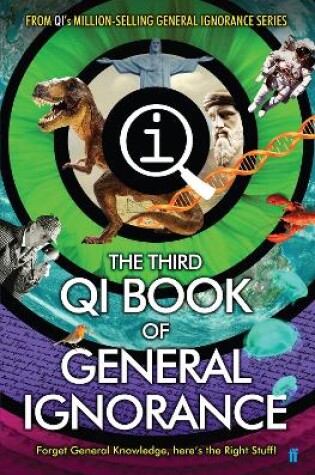 Cover of QI: The Third Book of General Ignorance
