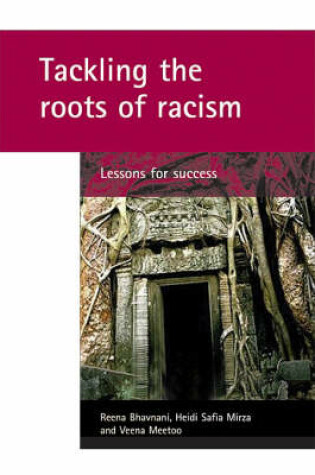 Cover of Tackling the roots of racism