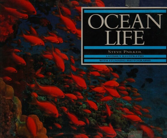 Book cover for Ocean Life