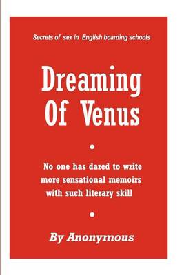 Book cover for Dreaming of Venus