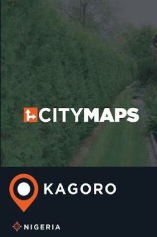 Cover of City Maps Kagoro Nigeria