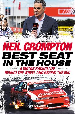Book cover for Best Seat in the House