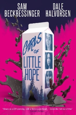 Cover of Girls of Little Hope