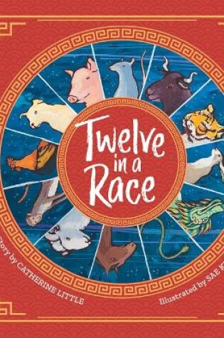 Cover of Twelve in a Race