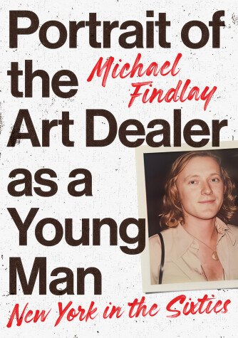 Book cover for Portrait of the Art Dealer as a Young Man