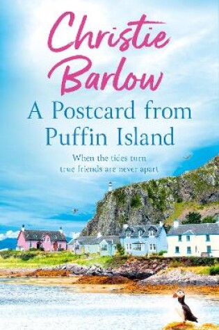 Cover of A Postcard from Puffin Island